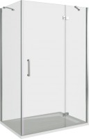 Photos - Shower Enclosure Good Door Saturn WTW SP 130x100 right
