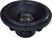 Photos - Car Subwoofer FSD Audio Master F15 D2 