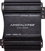 Photos - Car Amplifier Deaf Bonce Apocalypse AAB-1500.1D 