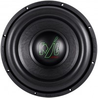 Photos - Car Subwoofer Deaf Bonce Machete MF-12RD4 