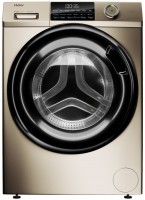 Photos - Washing Machine Haier HW 70-BP12959G golden