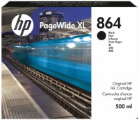 Photos - Ink & Toner Cartridge HP 864 3ED86A 