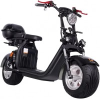 Photos - Electric Motorbike Kugoo C6 2000W 