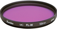 Photos - Lens Filter Kenko MC FL-W 77 mm