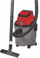 Photos - Vacuum Cleaner Einhell TC-VC 18/15 Li - Solo 