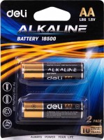 Photos - Battery Deli Alkaline  2xAA