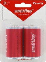 Photos - Battery SmartBuy 2xD Ultra Alkaline 