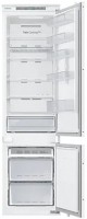 Photos - Integrated Fridge Samsung BRB30602FWW 