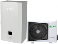 Photos - Heat Pump Chigo CLP-V10HW/DR4 10 kW