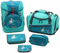 Photos - School Bag Deuter OneTwoSet Hopper 3037 