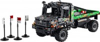 Photos - Construction Toy Lego 4x4 Mercedes-Benz Zetros Trial Truck 42129 