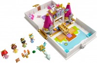 Photos - Construction Toy Lego Ariel Belle Cinderella and Tianas Storybook Adventures 43193 