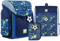 Photos - School Bag KITE Goal SETWK21-583S-2