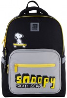 Photos - School Bag KITE Peanuts Snoopy SN21-770M-1 
