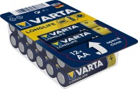 Battery Varta Longlife  12xAA