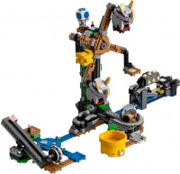 Construction Toy Lego Reznor Knockdown Expansion Set 71390 