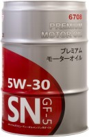 Photos - Engine Oil Fanfaro 6708 O.E.M. for Toyota Lexus 5W-30 208 L