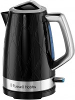 Photos - Electric Kettle Russell Hobbs Structure 28081-70 black