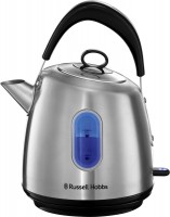 Photos - Electric Kettle Russell Hobbs Stylevia 28130-70 stainless steel