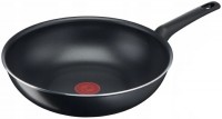 Photos - Pan Tefal Simple Cook B5561953 28 cm  black