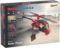 Photos - Construction Toy Fischertechnik Solar Power FT-559882 