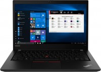 Photos - Laptop Lenovo ThinkPad P14s Gen 2 Intel (P14s Gen 2 20VX005WRT)