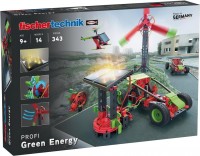 Photos - Construction Toy Fischertechnik Green Energy FT-559879 