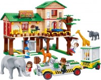 Photos - Construction Toy BanBao Safari 6651 