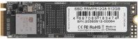 Photos - SSD AMD Radeon R5 MP M.2 R5MP512G8 512 GB