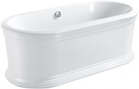 Photos - Bathtub Devit Sheffield 180x90 cm