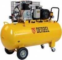 Photos - Air Compressor DENZEL BCI 3000-T/200 200 L network (400 V)