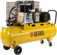 Photos - Air Compressor DENZEL BCI 4000-T/100 100 L