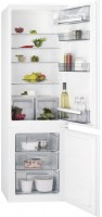 Photos - Integrated Fridge AEG SCB 618F3 LS 