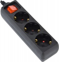 Photos - Surge Protector / Extension Lead EnerGenie EG-PSU3-01 