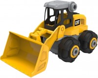 Photos - Construction Toy Funrise Wheel Loader 80905F 