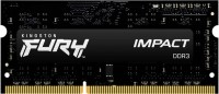 Photos - RAM Kingston Fury Impact DDR3 1x4Gb KF316LS9IB/4