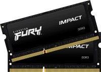 RAM Kingston Fury Impact DDR3 2x4Gb KF318LS11IBK2/8