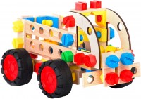 Photos - Construction Toy Alexander Truck 2155 