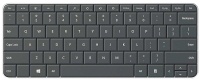 Photos - Keyboard Microsoft Wedge Mobile Keyboard 