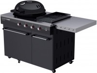 Photos - BBQ / Smoker OUTDOORCHEF Lugano 570 G 