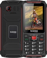 Photos - Mobile Phone Sigma mobile X-treme PR68 0 B