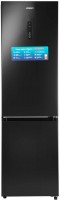 Photos - Fridge Ardesto DNF-M378BI200 black