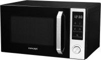 Photos - Microwave Concept MT5523 black