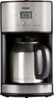 Photos - Coffee Maker Domo DO474K stainless steel