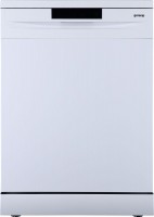 Photos - Dishwasher Gorenje GS620C10S silver