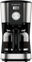Photos - Coffee Maker Brayer BR1122 stainless steel