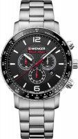 Photos - Wrist Watch Wenger 01.1843.103 