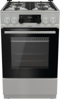 Photos - Cooker Gorenje KS 5351 XF stainless steel