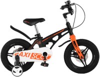 Photos - Kids' Bike Maxiscoo Cosmic Deluxe 14 2021 