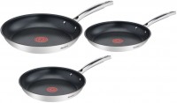 Photos - Pan Tefal Duetto+ G732S334 28 cm  stainless steel